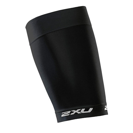 2XU PERFORM Compression Quad Sleeves Black