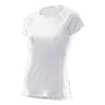2XU Carbon X Short Sleeve Top White