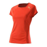 2XU Carbon X Short Sleeve Top Horizon Red / Horizon Red
