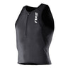 2XU Endurance Aero Tri Singlet Black