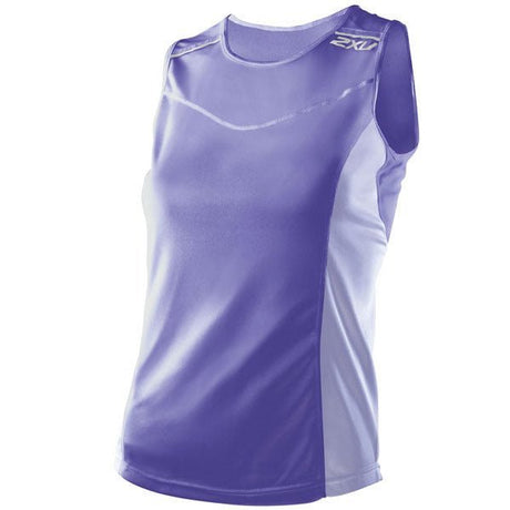 2XU Velocity Tank Purple Haze / Lilac Haze