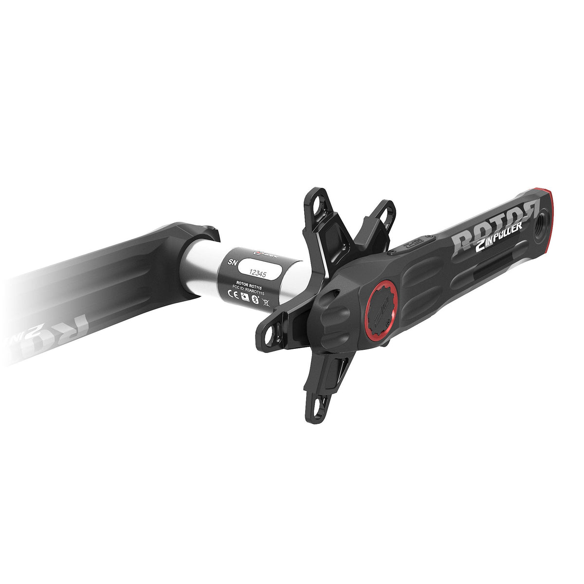 Rotor 2INPower Crank