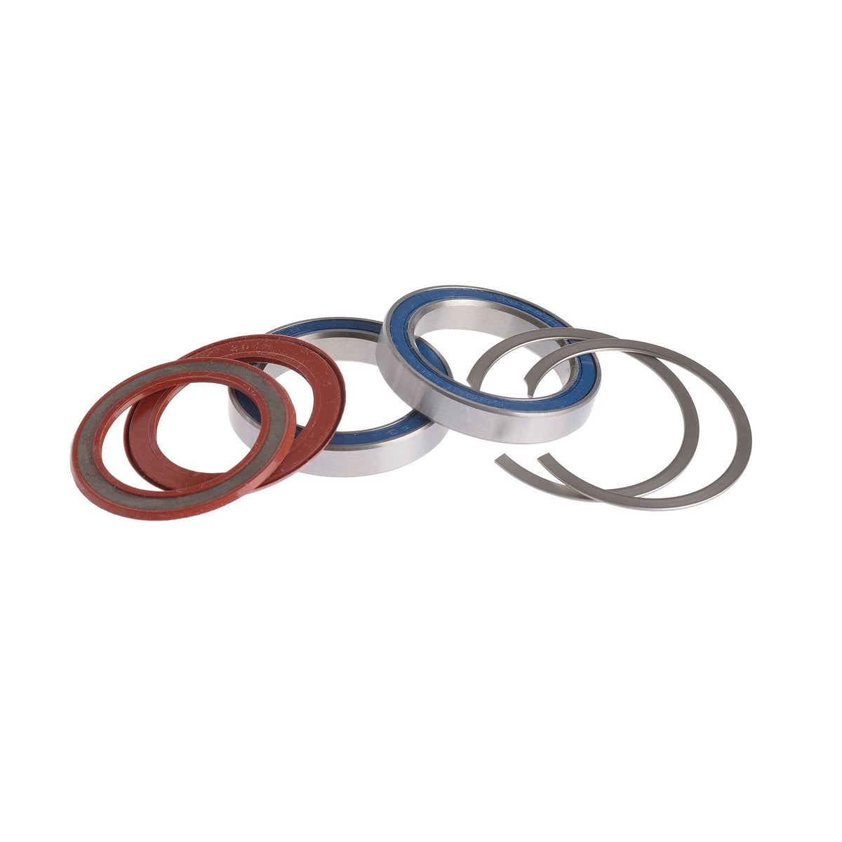 Rotor BB30 Steel Bottom Bracket Bearing Set