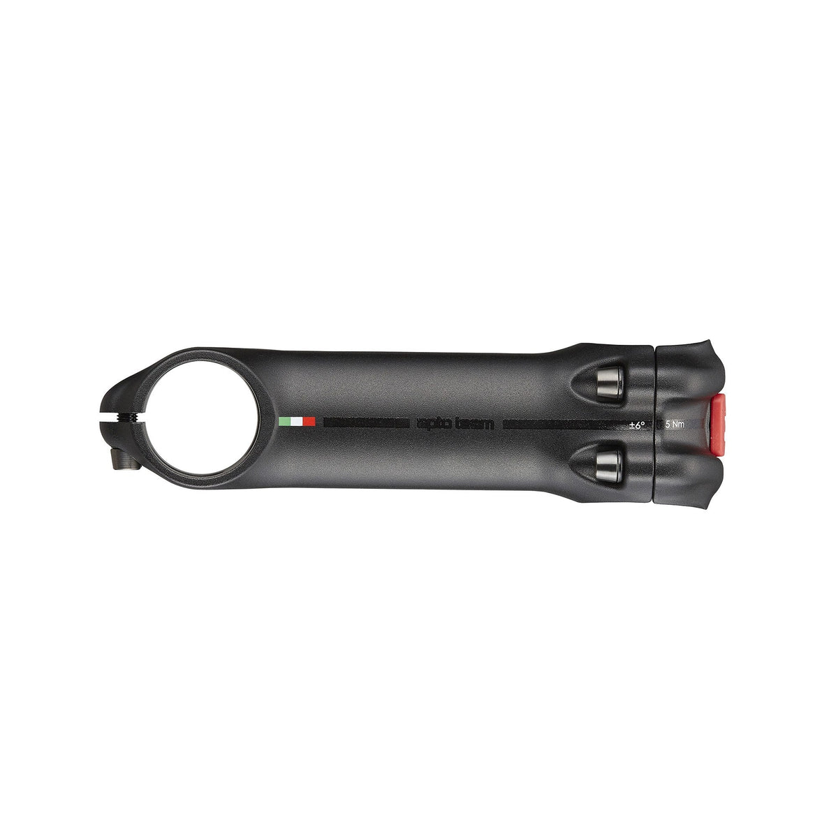 3T Apto Stealth Stem +/ - 6 Degree Black
