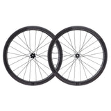3T Discus 45|40 LTD Tubeless Wheelset Matte Black