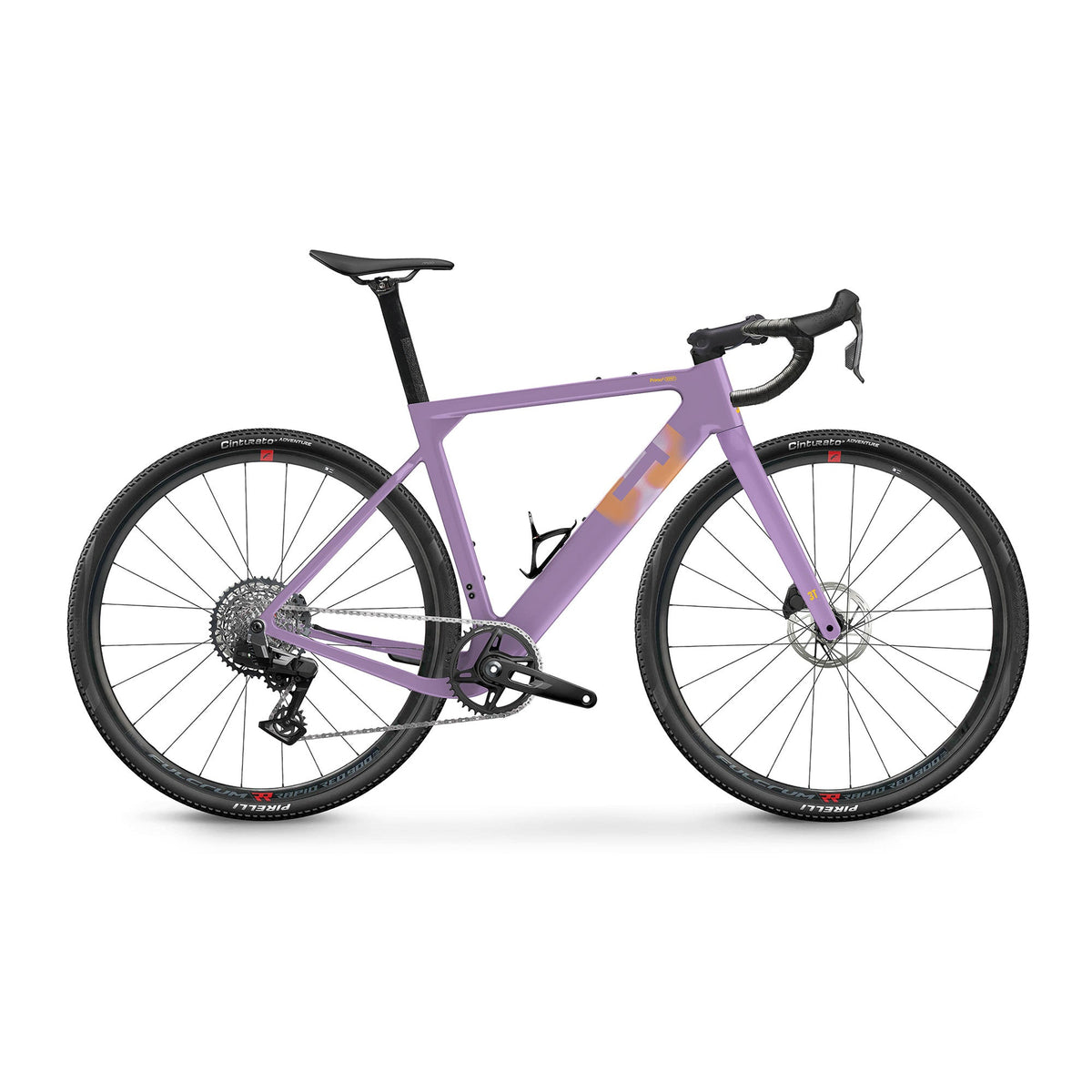 3T Primo 2 WPNT Rival AXS XPLR Bike Orchidea