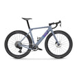 3T Primo 2 WPNT Rival AXS XPLR Discus 40/30 Bike Fumo