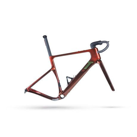 3T RaceMax 2 Italia Frameset Rame