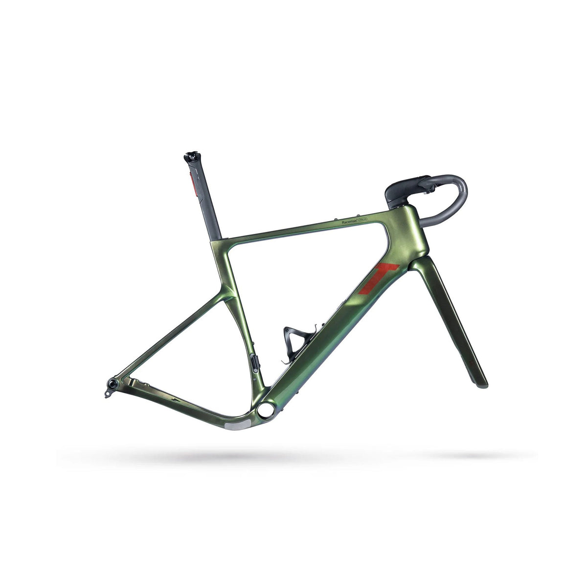 3T RaceMax 2 Italia Frameset Smeraldo