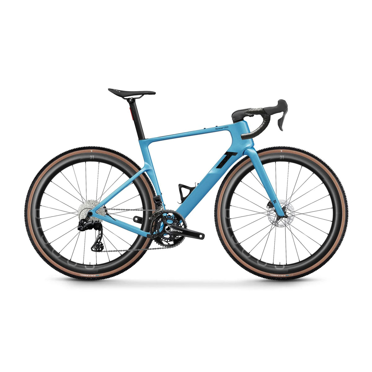 3T RaceMax 2 Italia GRX Di2 Bike Brezza