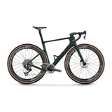 3T RaceMax 2 Italia Red AXS XPLR Bike Smeraldo