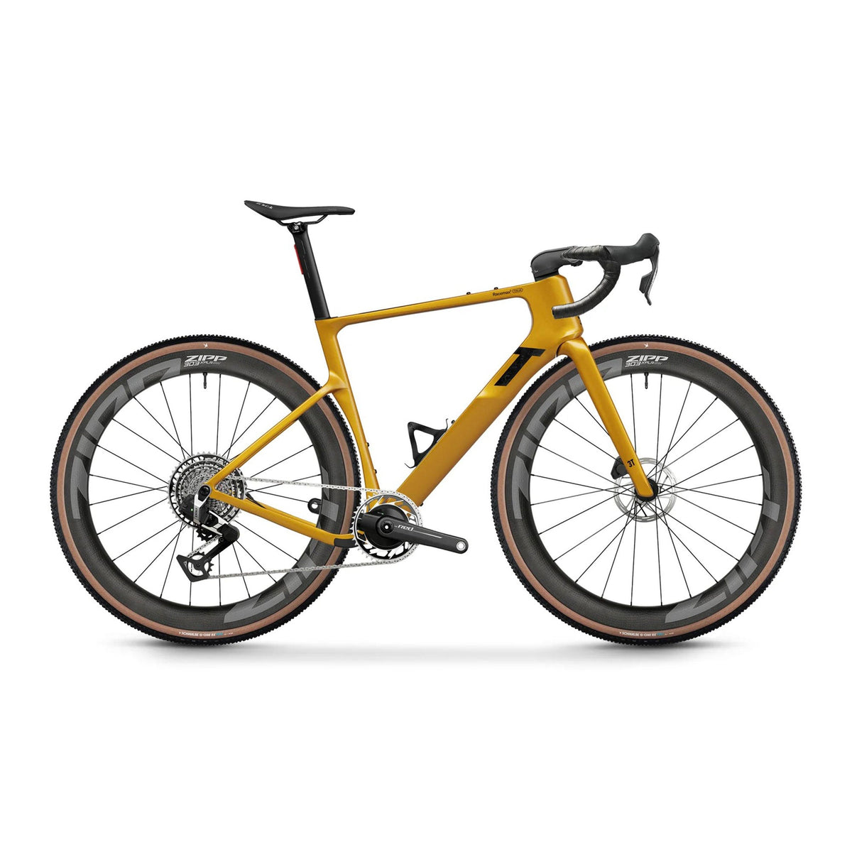 3T RaceMax 2 Italia Red AXS XPLR Bike Ambra