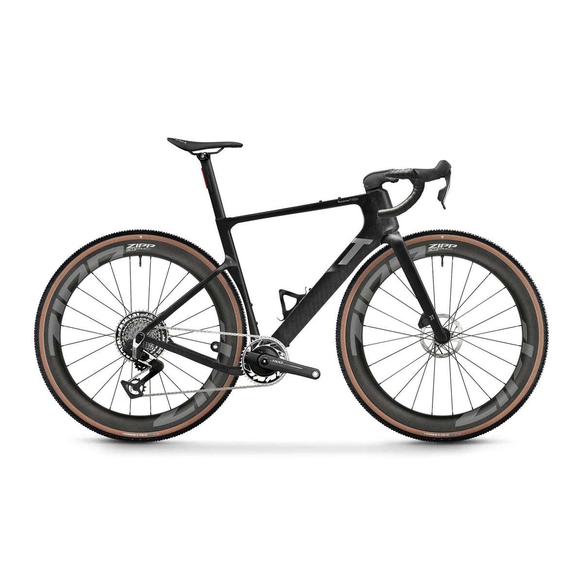 3T RaceMax 2 Italia Red AXS XPLR Bike Project X