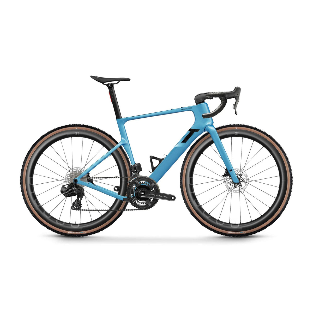 3T RaceMax 2 Italia Super Record WRL 13 - speed Bike Brezza