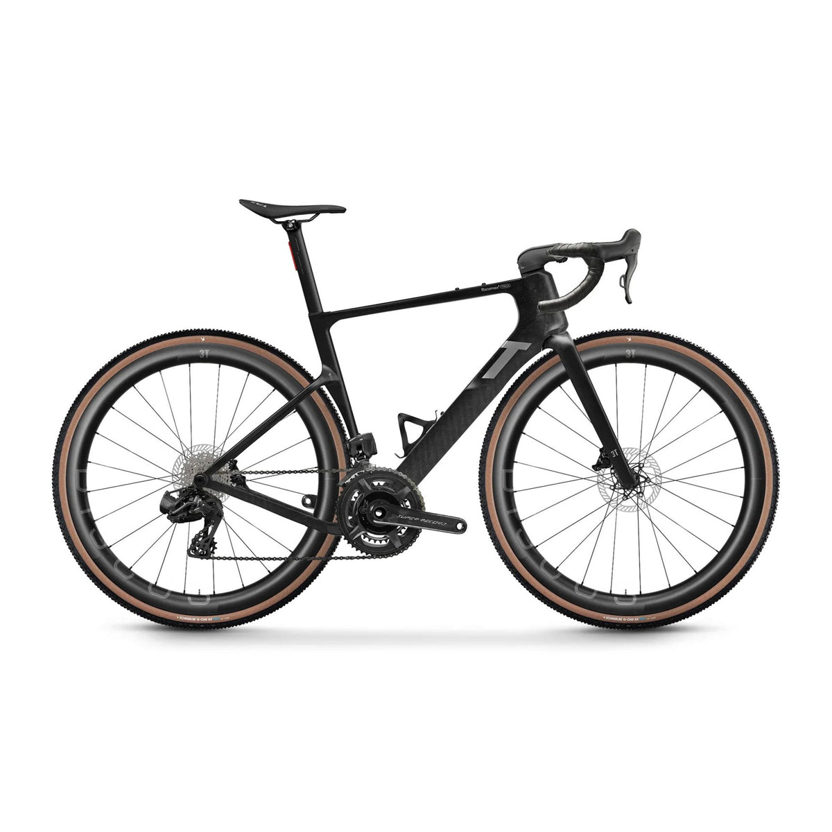3T RaceMax 2 Italia Super Record WRL 13 - speed Bike Project X