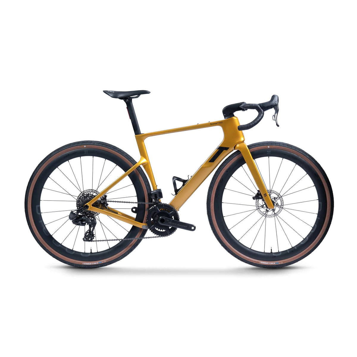3T RaceMax 2 Italia Super Record WRL 13 - speed Bike Ambra