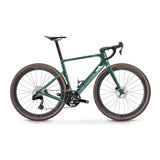 3T RaceMax WPNT GRX Di2 Bike Turchese