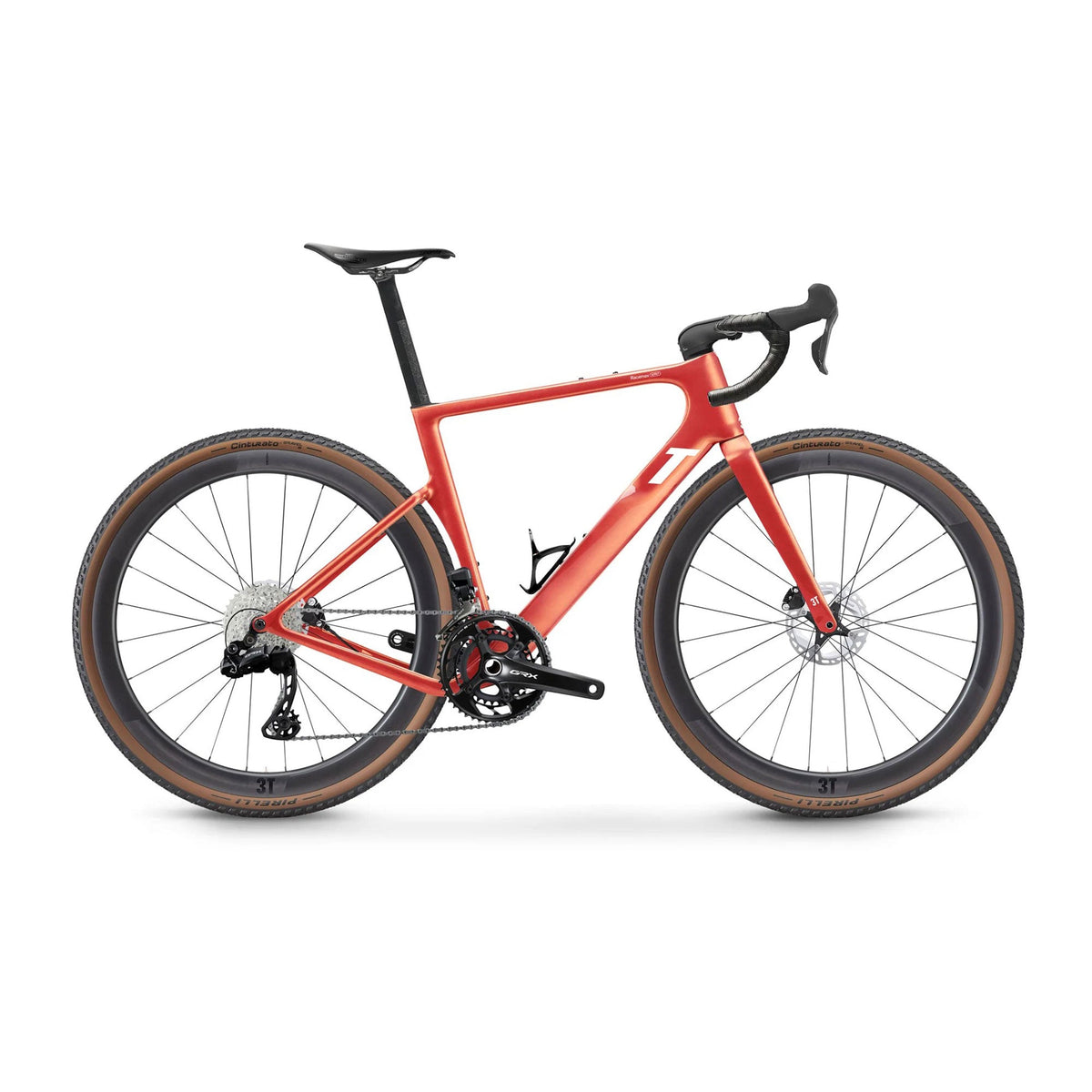 3T RaceMax WPNT GRX Di2 Bike Zefiro