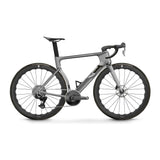 3T Strada Italia Force AXS XPLR Fulcrum Sharq 42 Bike Argento