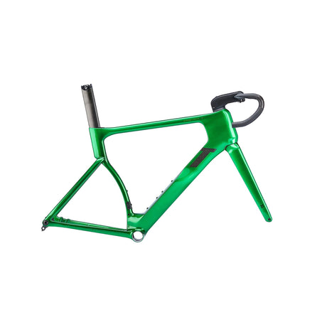 3T Strada Italia Frameset Verde