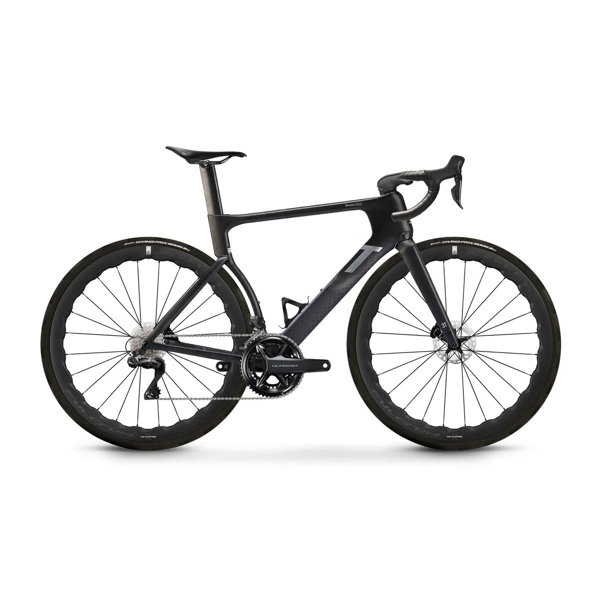 3T Strada Italia Ultegra Di2 Fulcrum Sharq 42 Bike Project X