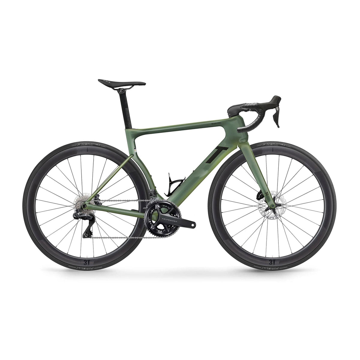 3T Strada WPNT Ultegra Di2 Bike Azzurro