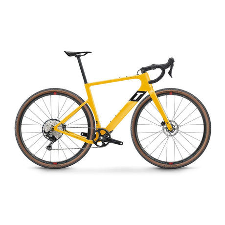 3T Ultra GRX Bike Mustard