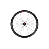 Zipp 303 Firecrest Carbon Clincher Disc Wheel - Rear