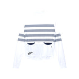 Cafe du Cycliste Charlie Long Sleeve Jersey Mens