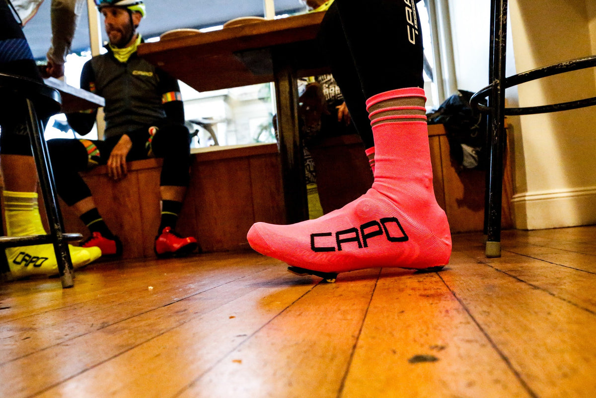 Capo SL Shoe Cover