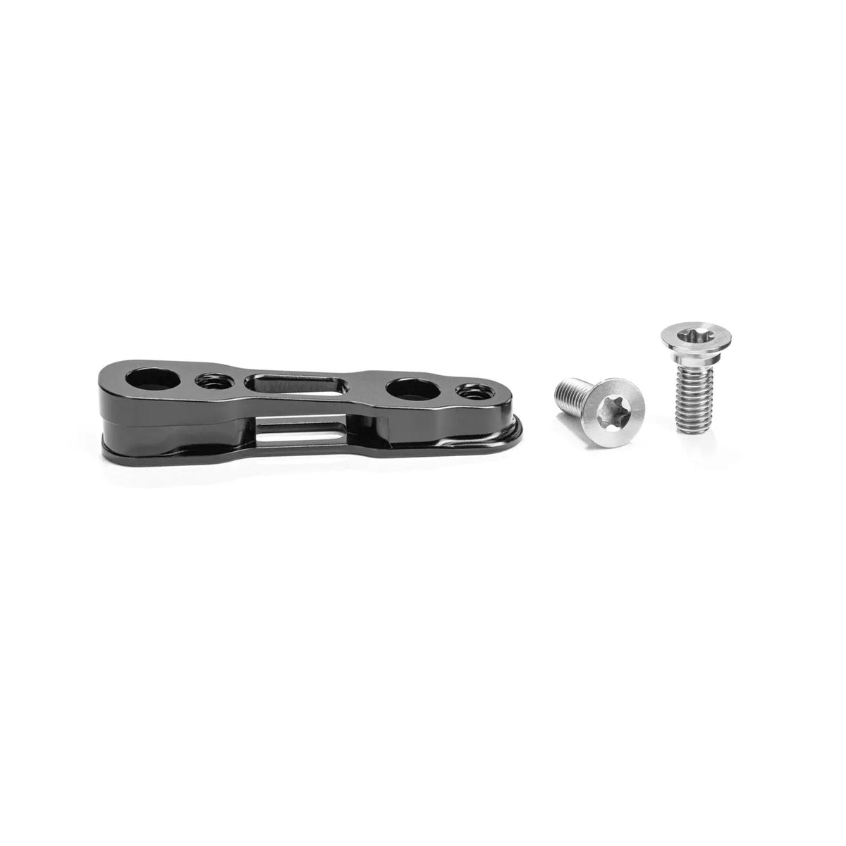 AbsoluteBlack Flat-Mount Disc Brake Adapter for SRAM - Rear 160mm