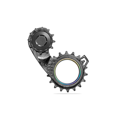 AbsoluteBlack Hollowcage V2 Carbon Ceramic Oversized Derailleur Pulley Cage - Shimano Dura-Ace R9250