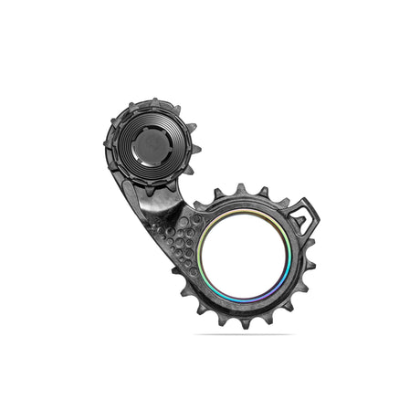 AbsoluteBlack Hollowcage V2 Carbon Ceramic Oversized Derailleur Pulley Cage - Shimano Ultegra R8150