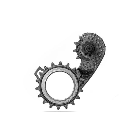 AbsoluteBlack Hollowcage V2 Carbon Ceramic Oversized Derailleur Pulley Cage - Shimano Ultegra R8150