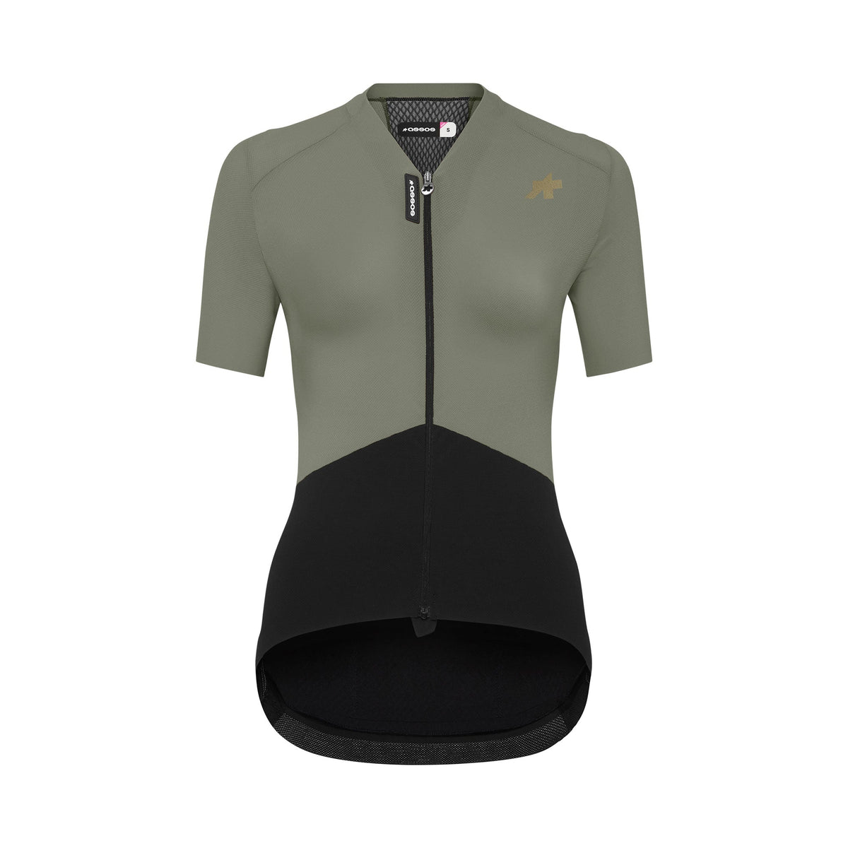 Assos Uma GTV Short Sleeve Jersey S11