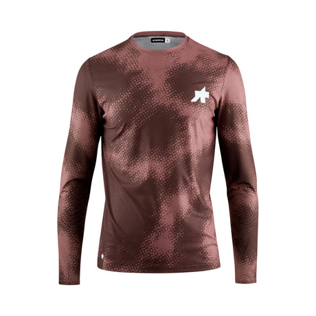 Assos Tactica Long Sleeve T-Shirt T5 Mud-Flage