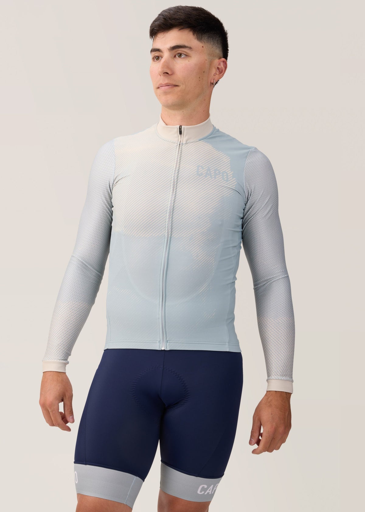 Capo LTD Acquerello SC Long Sleeve Jersey