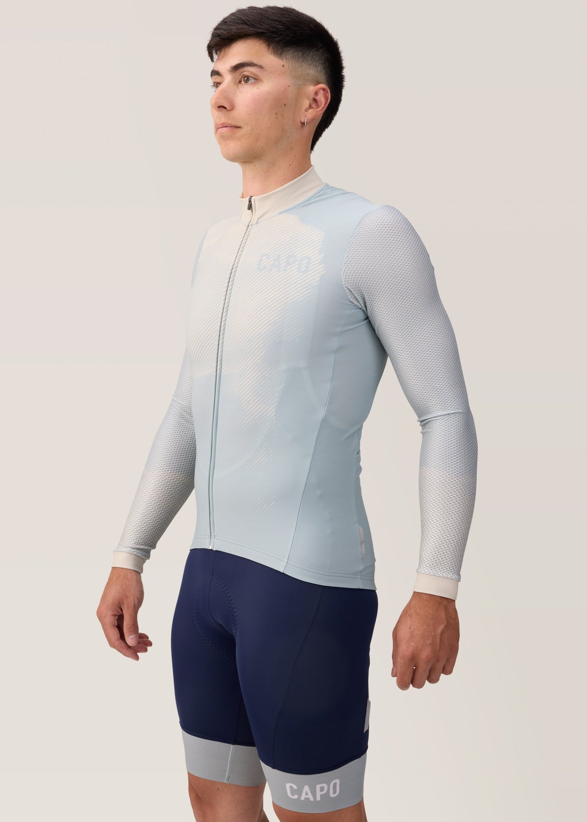 Capo LTD Acquerello SC Long Sleeve Jersey