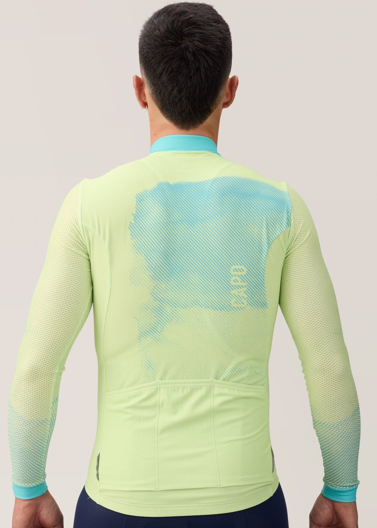 Capo LTD Acquerello SC Long Sleeve Jersey