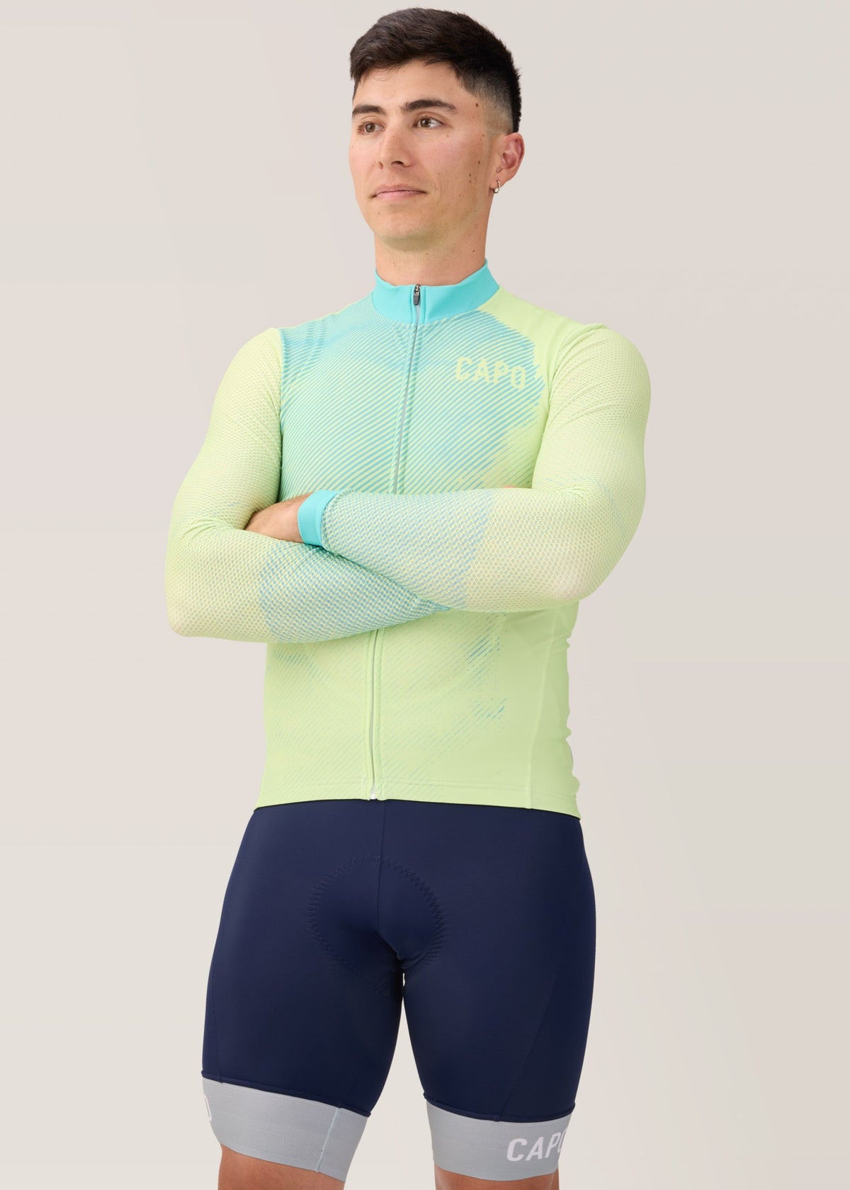 Capo LTD Acquerello SC Long Sleeve Jersey