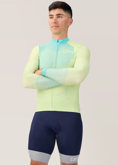 Capo LTD Acquerello SC Long Sleeve Jersey