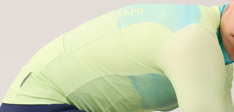 Capo LTD Acquerello SC Long Sleeve Jersey
