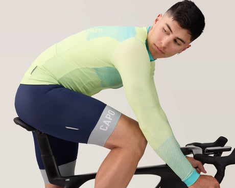 Capo LTD Acquerello SC Long Sleeve Jersey