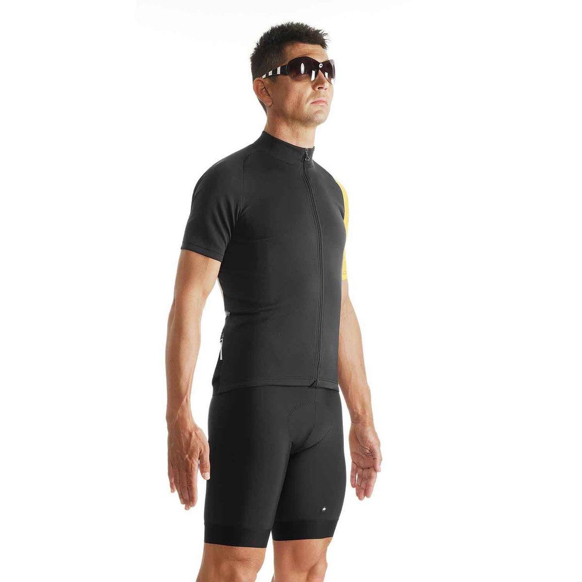 Assos SS.milleJersey_evo7 Volt Yellow