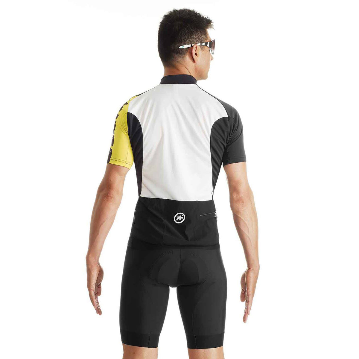 Assos SS.milleJersey_evo7 Volt Yellow