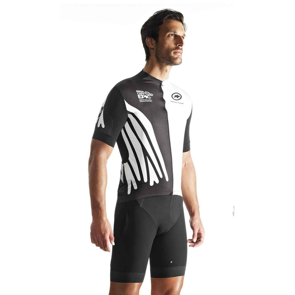 Assos SS.capeepicXCJersey evo7 Holy White