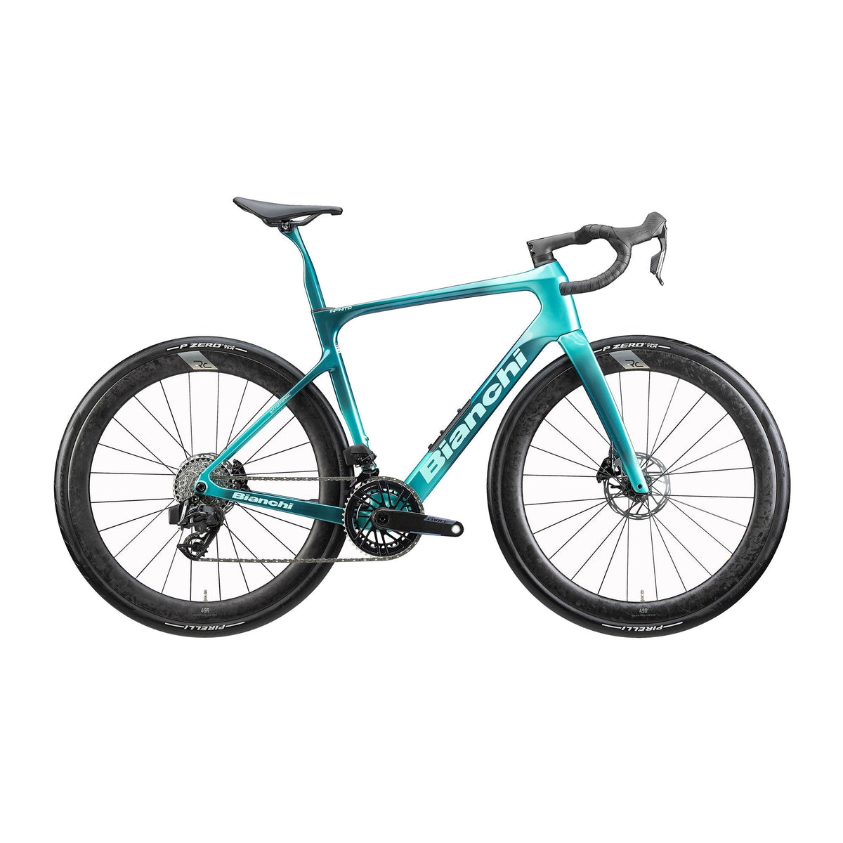 Bianchi Infinito Pro Force AXS Bike