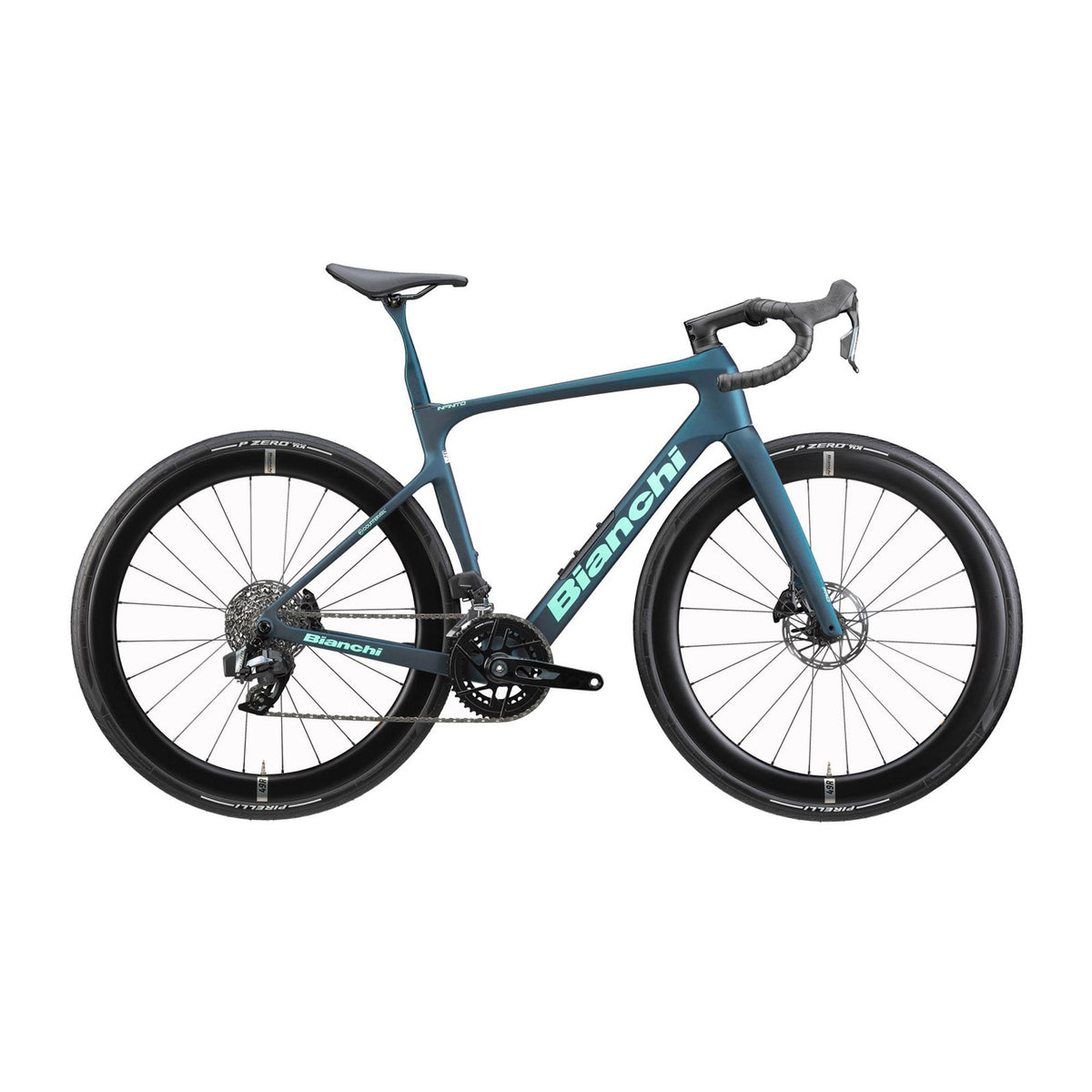 Bianchi Infinito Pro Rival AXS Bike