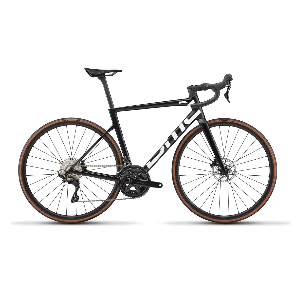BMC Teammachine SLR Three Bike