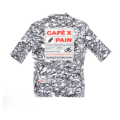 Cafe du Cycliste Angeline Pain Short Sleeve Jersey